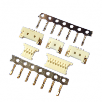 南和HX12503-(1.25超薄 SMT/51146、53780)- 贴片式连接器(1.25mm)